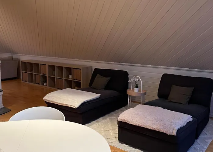 Lovely Apartment In Maritime Surroundings Near Stavanger