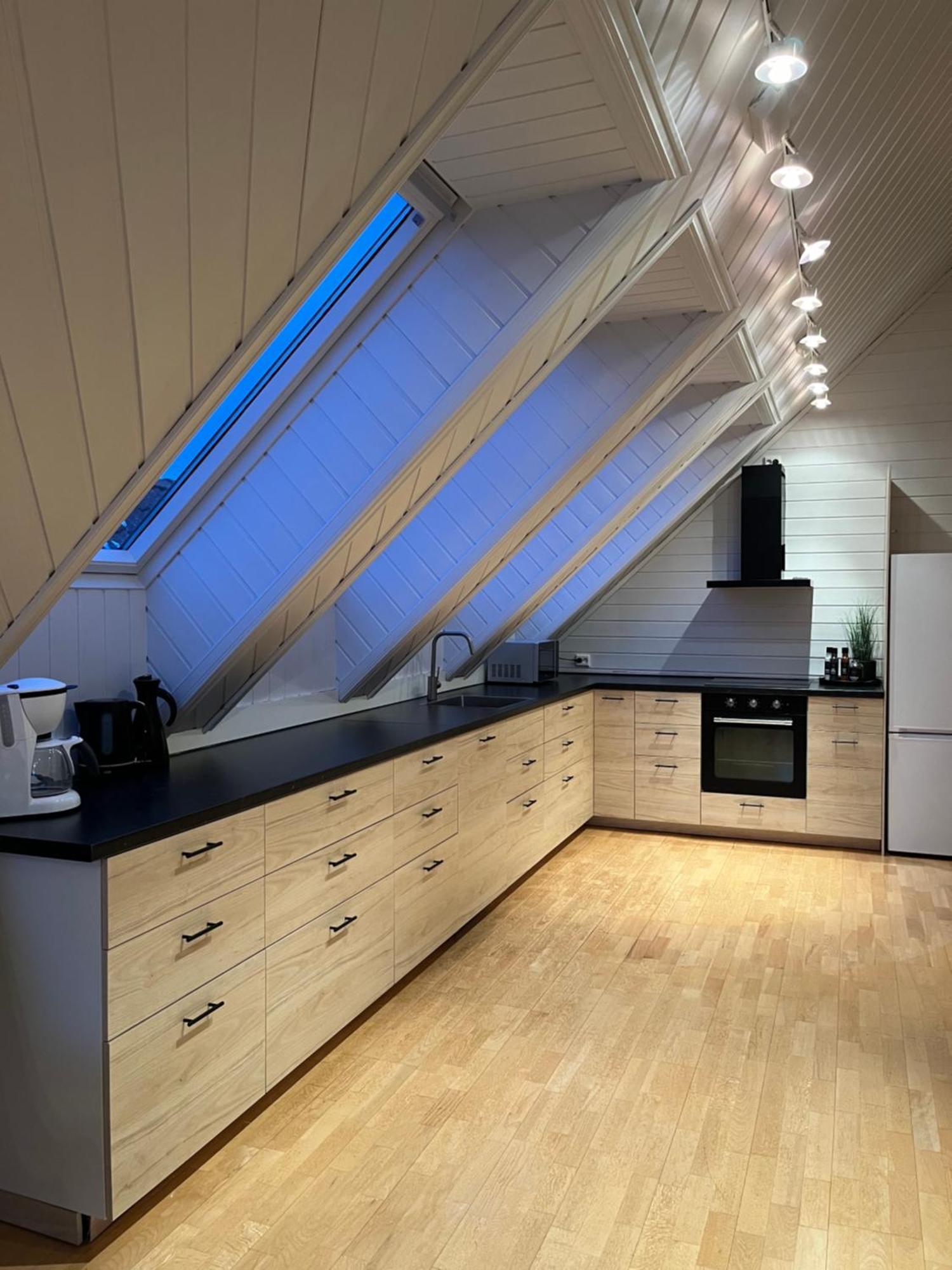 Lovely In Maritime Surroundings Near